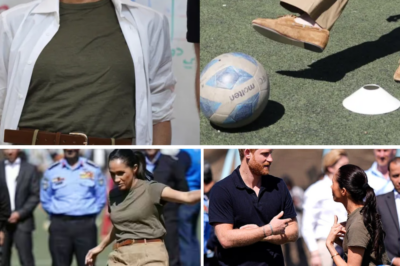 Meghan Markle in Jordan: When her feet ‘stray’ into sister-in-law Kate’s wardrobe