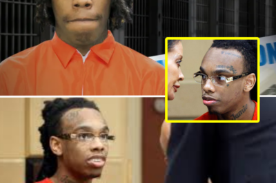 Rapper YNW Melly denounces the harsh 23-and-1 solitary confinement regime in prison, claiming it leads to severe psychological damage