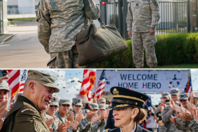 She disappeared and returned 10 years later with an achievement that brought fame to the entire camp