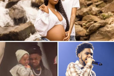 “Thank you for everything”: Lil Poppa’s wife’s heartbreaking promise and the grim reality of the son who looks just like his father…