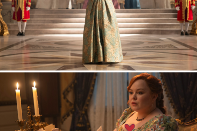 “UNPRECEDENTED”: SHOCKING BRIDGERTON SEASON 4 TWIST — LADY WHISTLEDOWN’S PEN HAS OFFICIALLY CHANGED HANDS!