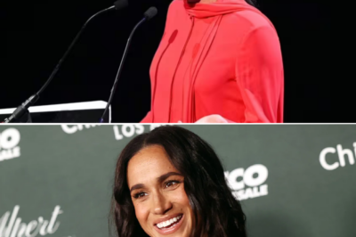 Too much self-love: Meghan referenced herself nearly 50 times in a single 10-minute speech