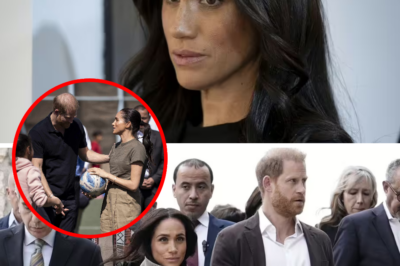 Ending the ambiguity: Meghan is urged to stop her humanitarian work