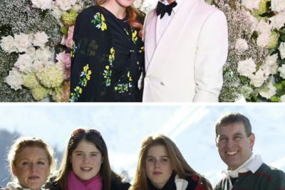 The “York wreckage”: Princess Beatrice’s in-laws are furious over Andrew’s scandals!