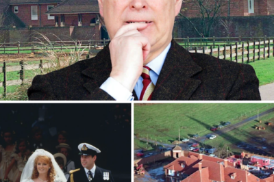 “From Royal Wedding Gift to a £15 Million Deal?” — The House That Was Once a Memento Now Becomes the Center of Controversy