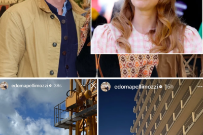 Edoardo Mapelli Mozzi has caused a stir with a cryptic post that has royal fans questioning his sudden disappearance.