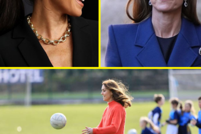 ROYAL WAR REIGNITES? Meghan Markle accused of “blatantly copying” Catherine, Princess of Wales in Jordan — and fans say this time it’s “too obvious to ignore”