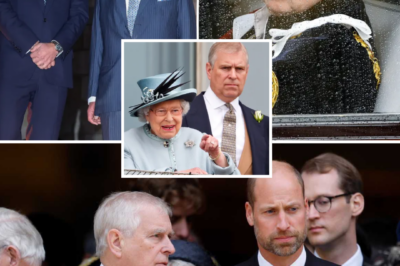 ROYAL SHOWDOWN REVEALED? Prince William reportedly urged Queen Elizabeth II to “banish” Prince Andrew before the “rot set in”