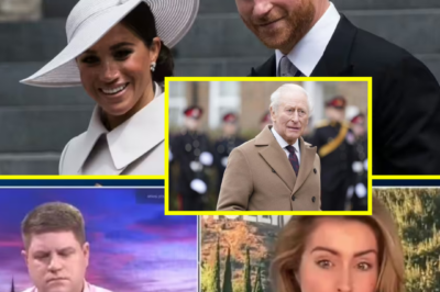 C.U.T THEM OFF… OR HISTORY REPEATS? – Royal Warning Puts King Charles in Impossible Position