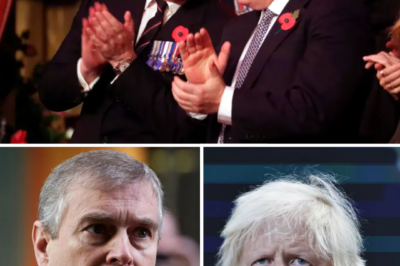 PALACE BOMBSHELL: BORIS JOHNSON EXPOSES PRINCE ANDREW’S ‘BIZARRE’ PLANS THAT SHOCKED WESTMINSTER
