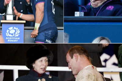 “PRINCESS ANNE’S UNEXPECTED SIX NATIONS MOMENT” – ROYAL FANS STUNNED BY RARE DISPLAY