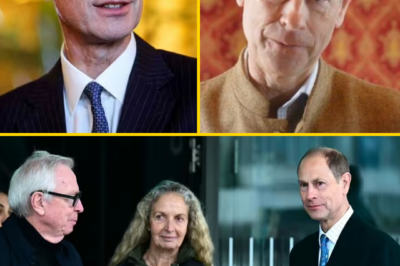 LAST-MINUTE ROYAL EXIT…— Prince Edward pulls out of major event as fresh health update emerges