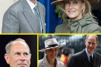 A MAJOR ROYAL UPDATE… — Duchess Sophie breaks silence with big announcement just hours after Prince Edward’s health news