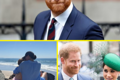 ROYAL NICKNAME CHAOS — Prince Harry Mocked After Meghan Reveals His Hilarious 2-Word Nickname