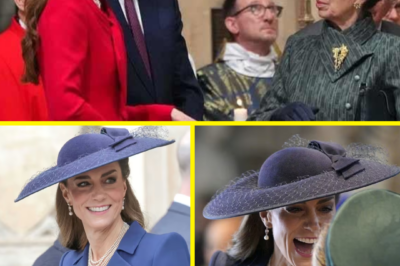 ROYAL TENSION CAUGHT ON CAMERA — Princess Kate’s Awkward Moment With Queen Camilla and Princess Anne Sparks Buzz