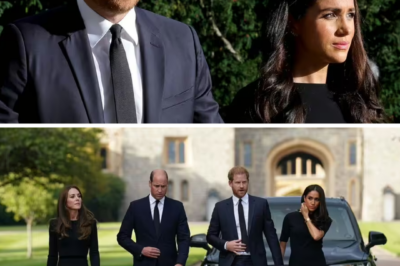 ROYAL SECRETS REVEALED — Prince Harry and Meghan Markle’s Exit Had a Hidden “Turning Point,” Former Butler Claims