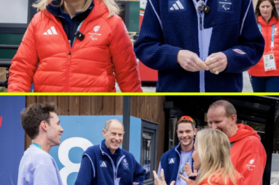 ROYAL GETAWAY: PRINCE EDWARD MARKS BIRTHDAY IN ITALY WITH SOPHIE BY HIS SIDE