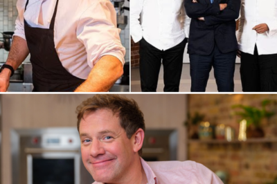 OUT OF THE KITCHEN: TV CHEF AXED FROM MASTERCHEF AFTER JUST ONE SERIES