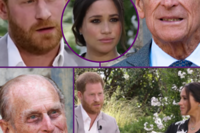 ROYAL SHOCKWAVES: HARRY & MEGHAN’S OPRAH BOMBSHELL LEFT PRINCE PHILIP ‘DEEPLY WORRIED’ IN FINAL WEEKS