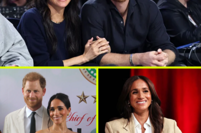 “A MAJOR COMEBACK?” — Prince Harry, Duke of Sussex and Meghan, Duchess of Sussex Land New Deal as Their Documentary Finally Finds a Buyer