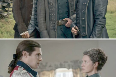 WHO IS LORD JOHN GREY? — The Outlander Character Fans Can’t Stop Talking About