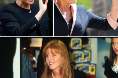 SHE’S BASICALLY FERGIE… — Meghan Markle Compared to Sarah Ferguson After Headlining Pricey Gala
