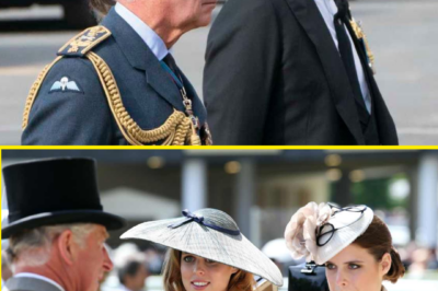 THE MONARCHY MUST ACT…— King Charles III Urged to Take Key Step After Prince Andrew Scandal