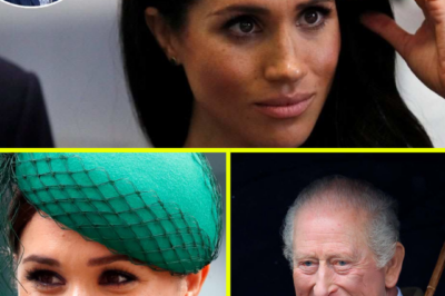 PALACE COULD RESPOND… — Meghan Markle’s Netflix Exit May Trigger Major Move From King Charles III