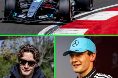 “THE CAR IS AMAZING…” — George Russell Delivers Huge Praise After Sprint Triumph