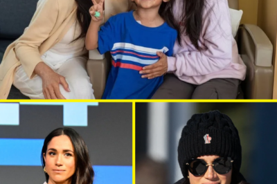 RESILIENCE, EQUALITY, COMPASSION…— Meghan Markle Quietly Updates Her Bio on the Sussex Website