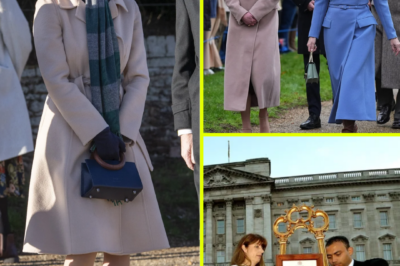 SHE’S ONE TO WATCH… — Former Royal Aide Speaks Out About Lady Louise Windsor