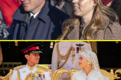 ROYAL BABY JOY — Edoardo Mapelli Mozzi Shares Sweet Support for New Royal Arrival