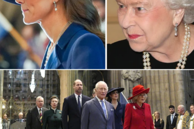 ROYAL TRIBUTE — Catherine, Princess of Wales Makes Subtle and ‘Lovely’ Nod to Queen Elizabeth II