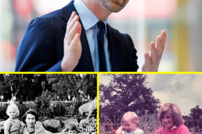 A MOMENT NEVER SEEN BEFORE… — Prince William Shares Rare Photo of Princess Diana for Mother’s Day