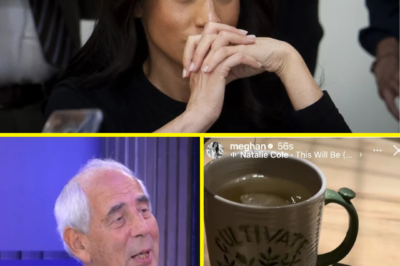 ROYAL DRAMA — Meghan Markle Deletes Cryptic “Kindness” Post After Explosive Clash