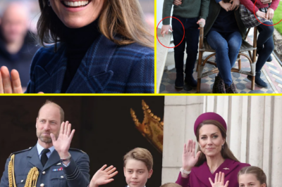 ROYAL COMEBACK — Kate Middleton Marks Mother’s Day in the United Kingdom Two Years After Photo Controversy