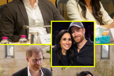 ROYAL CLASH — Prince Harry Reacts to Meghan Markle “Overpowering” Rumors: The Truth Behind Closed Doors?