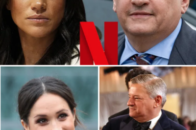 NETFLIX TENSION — Ted Sarandos Allegedly “WON’T CALL” Meghan Markle Without a Lawyer