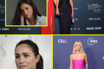 MONEY MELTDOWN — Meghan Markle Dragged into Debt Crisis Related to Australian Vacation