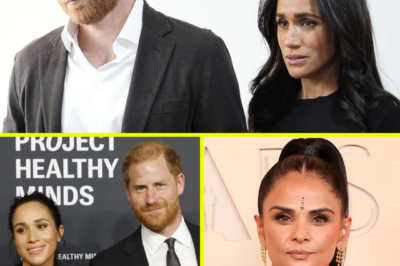 NETFLIX RESPONDS — Netflix Executive Speaks Out Amid Meghan Markle & Prince Harry Controversy
