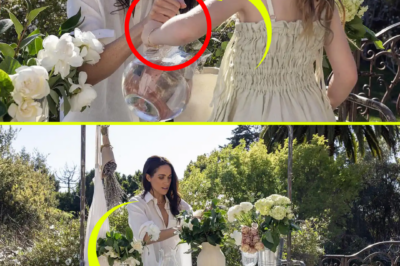 WAS THIS PLANNED… OR TOTAL CHAOS? — Lilibet & Archie Make Surprise Appearance In Meghan’s Video