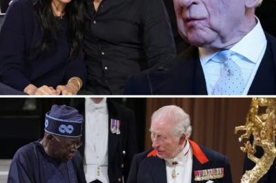ROYAL SIGNAL — King Charles’ Subtle Message Speaks Volumes About Harry & Meghan