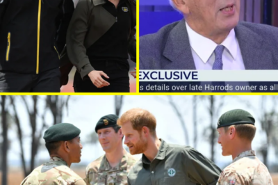 ROYAL SUPPORT — Invictus Chief Steps In To Defend Prince Harry Amid Fresh Criticism