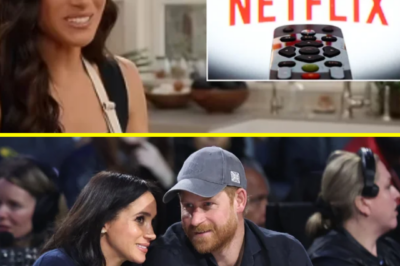 NETFLIX SPEAKS OUT — Boss Addresses Meghan & Harry Rumours