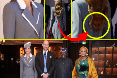 A ROYAL FIRST… HIDDEN IN PLAIN SIGHT.— Kate Middleton’s Outfit Carried A Detail Everyone Missed