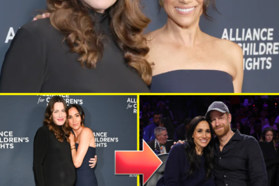 NO ONE SAW THIS COMING… — Meghan Markle Stuns With Surprise Red Carpet Appearance