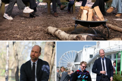 FOREARMED IS FOREWARNED… — Prince William Delivers Powerful Message To Students