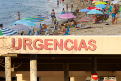A FAMILY HOLIDAY… TURNED INTO A CRIME SCENE — Costa Blanca Horror Shocks Tourists