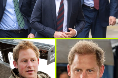 JUST IN: Prince Harry Hit With ‘Fresh New Blow’ — But One Detail Is Raising Questions…