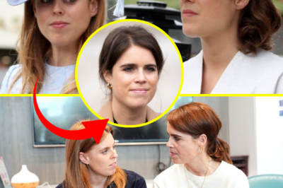 ROYAL SHOWDOWN — Princess Beatrice & Princess Eugenie ‘Facing Make-or-Break Talks’ Over Titles